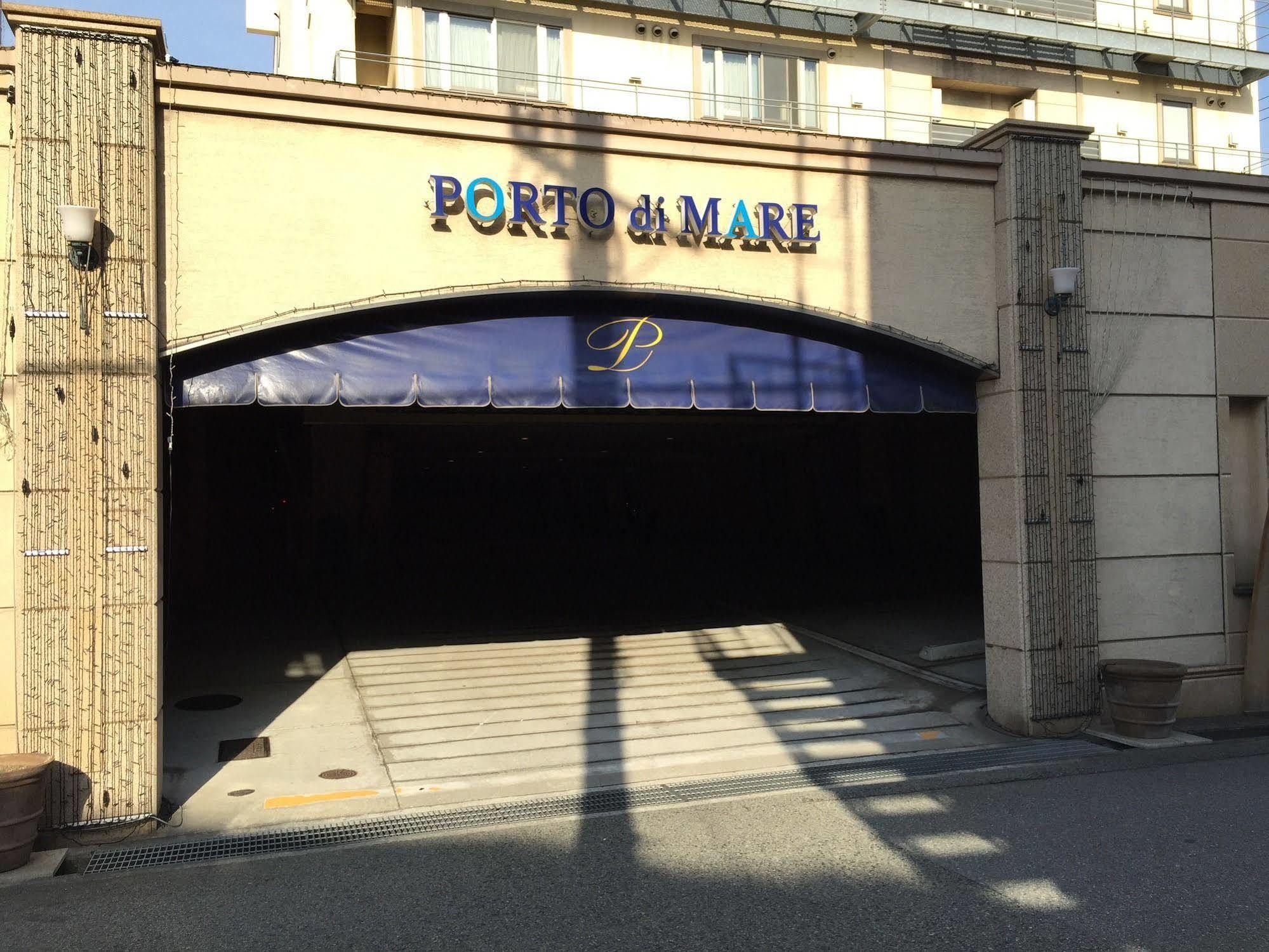 Hotel Porto Di Mare Kobe (Adults Only) Kültér fotó